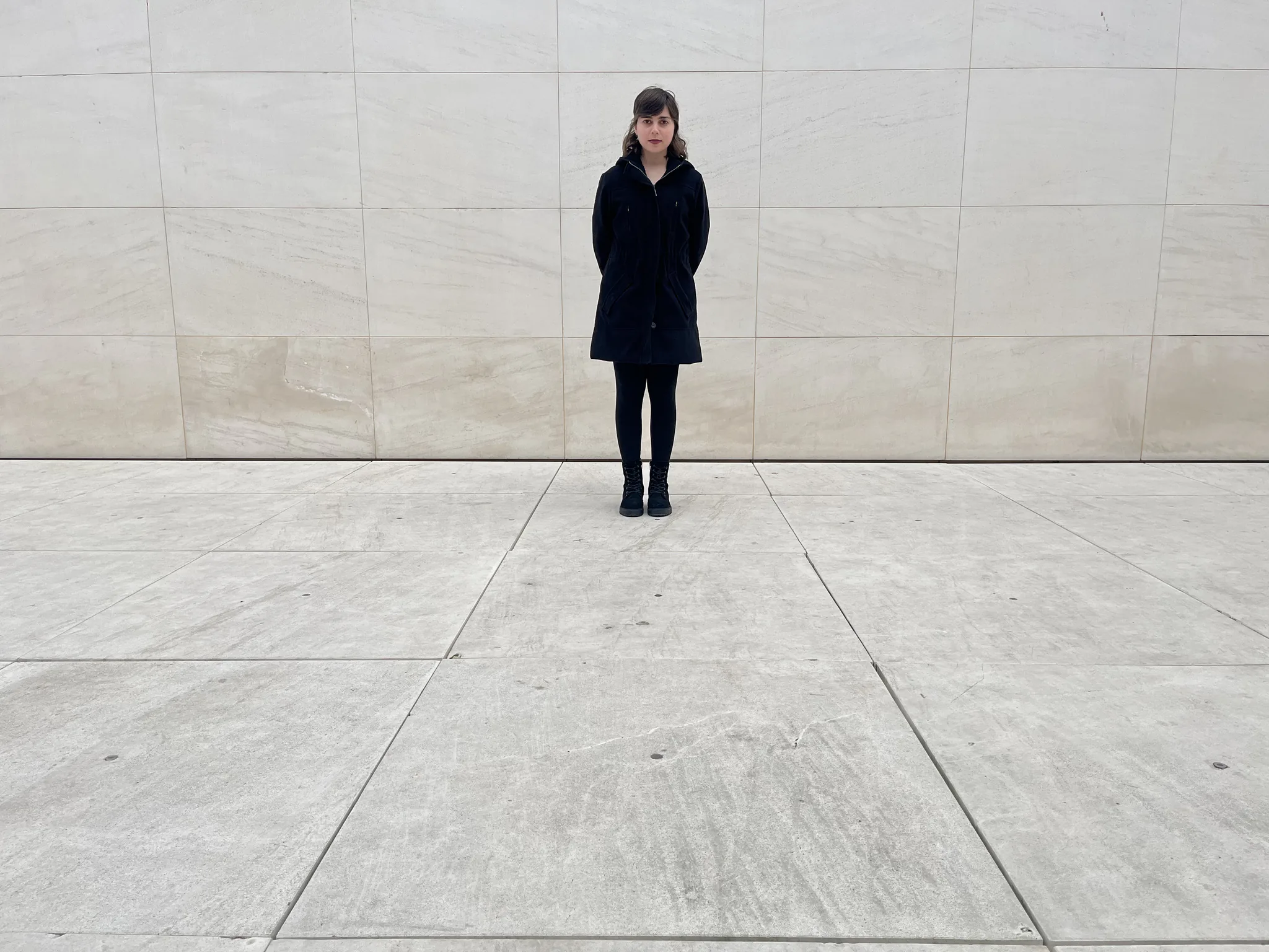 Alma, high-end companion in Barcelona — Analog aesthetic
