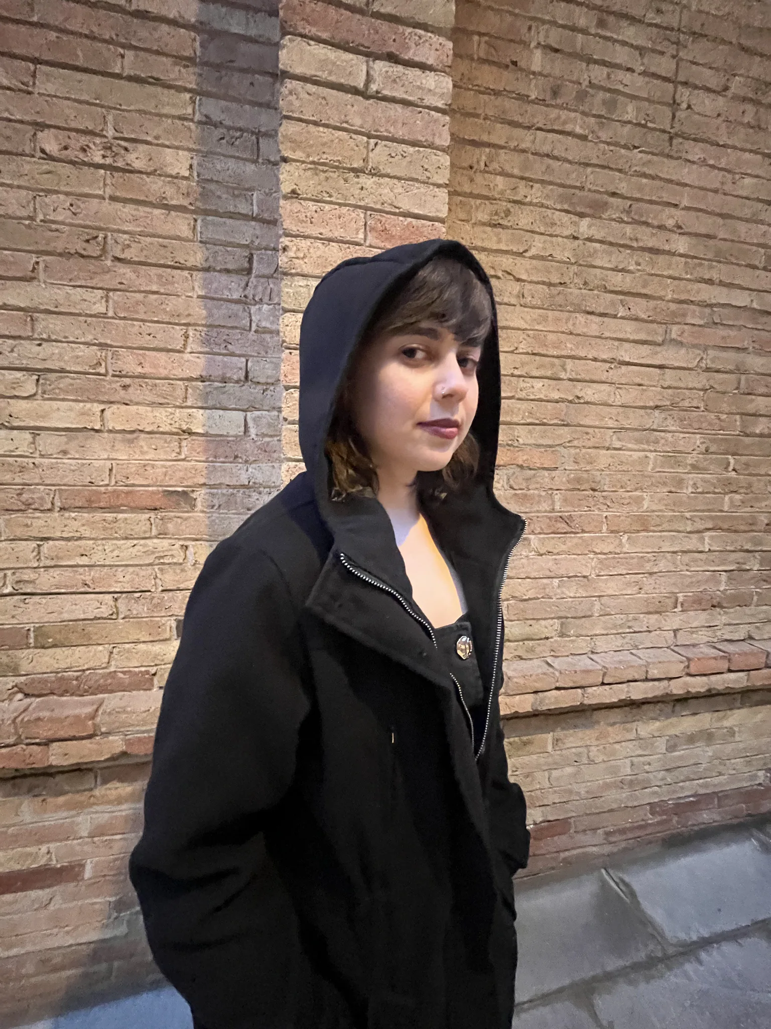 Alma — Motion sequence and artistic portrait in Barcelona