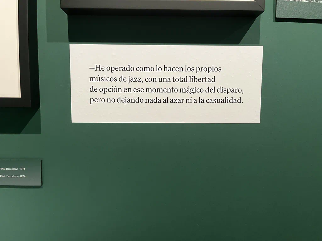 Archivo Secreto Iremia — Instante espontáneo en Barcelona