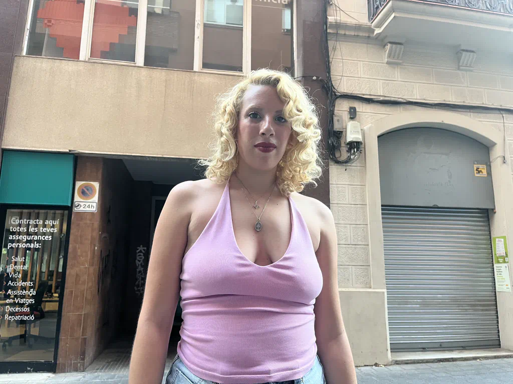 Secret Archive Victoria — Unseen analog photo in Barcelona
